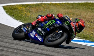 Fabio Quartararo Bikin Geger: Dari Tes Jerez hingga Aksi Hangat di Indonesia Menjelang Balapan Argentina