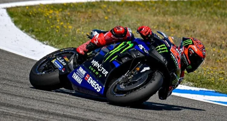 Fabio Quartararo Bikin Geger: Dari Tes Jerez hingga Aksi Hangat di Indonesia Menjelang Balapan Argentina