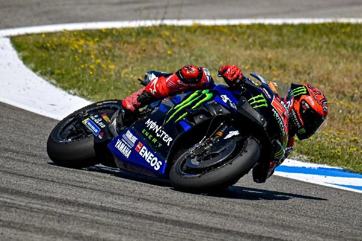 Fabio Quartararo Bikin Geger: Dari Tes Jerez hingga Aksi Hangat di Indonesia Menjelang Balapan Argentina