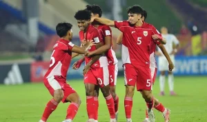 Fadly Alberto Dicoret Timnas U-19 dan Dihentikan Sponsor: Dampak Tendangan Kungfu di EPA U-20