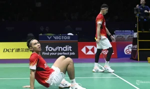 Fajar Alfian Minta Maaf Usai Tim Thomas Indonesia Tersingkir di Piala Thomas 2026
