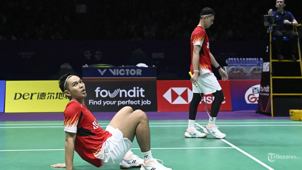 Fajar Alfian Minta Maaf Usai Tim Thomas Indonesia Tersingkir di Piala Thomas 2026