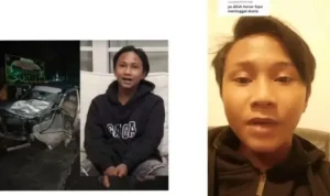 Fajar Sadboy Ungkap Kondisi Usai Kecelakaan Motor: Syukur Masih Bisa Hidup