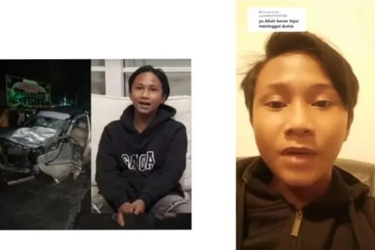 Fajar Sadboy Ungkap Kondisi Usai Kecelakaan Motor: Syukur Masih Bisa Hidup