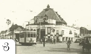 Fasad Eks Toko Nam Dihapus: Sejarawan Surabaya Ungkap Alasan Historis di Balik Pembongkaran