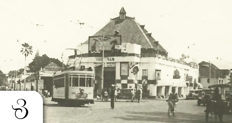 Fasad Eks Toko Nam Dihapus: Sejarawan Surabaya Ungkap Alasan Historis di Balik Pembongkaran