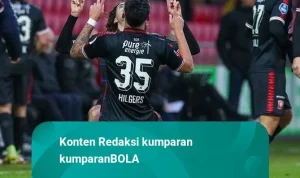 FC Twente Siapkan Comeback Gemilang: Hilgers Kembali & Pertarungan Titik Balik di Eredivisie