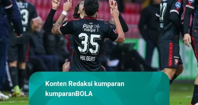 FC Twente Siapkan Comeback Gemilang: Hilgers Kembali & Pertarungan Titik Balik di Eredivisie