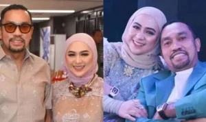 Feby Belinda Jadi Sorotan: Drummer Legendaris 90-an Terseret dalam Isu Rumah Tangga Ahmad Sahroni