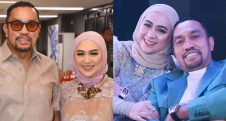 Feby Belinda Jadi Sorotan: Drummer Legendaris 90-an Terseret dalam Isu Rumah Tangga Ahmad Sahroni