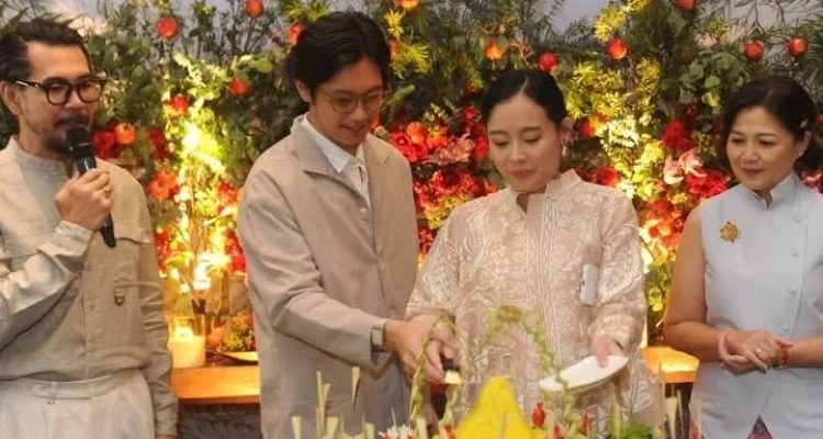 Ferry Salim Rayakan Ulang Bulan Kedua Arya dengan Kehangatan Keluarga Besar