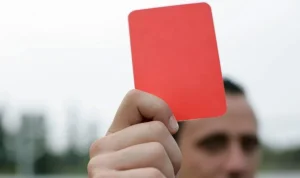 FIFA Perkenalkan Aturan Kartu Merah Baru di Piala Dunia 2026, Penutup Mulut Kini Dilarang Keras