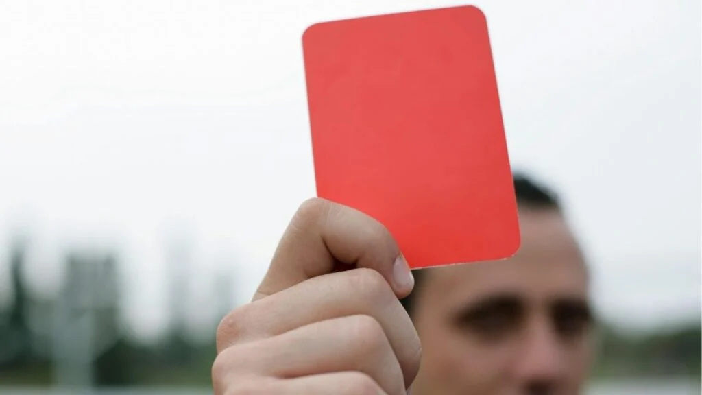 FIFA Perkenalkan Aturan Kartu Merah Baru di Piala Dunia 2026, Penutup Mulut Kini Dilarang Keras