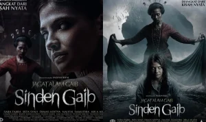 Film Songko Tayang: Legenda Gaib Berjubah Hitam Menghantui Desa Minahasa