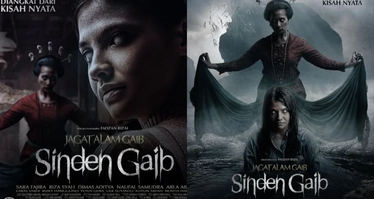 Film Songko Tayang: Legenda Gaib Berjubah Hitam Menghantui Desa Minahasa