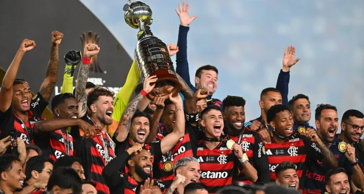 Flamengo Hajar Medellín 4-1 di Maracaná, Pertahankan Rekor Sempurna di Libertadores 2026