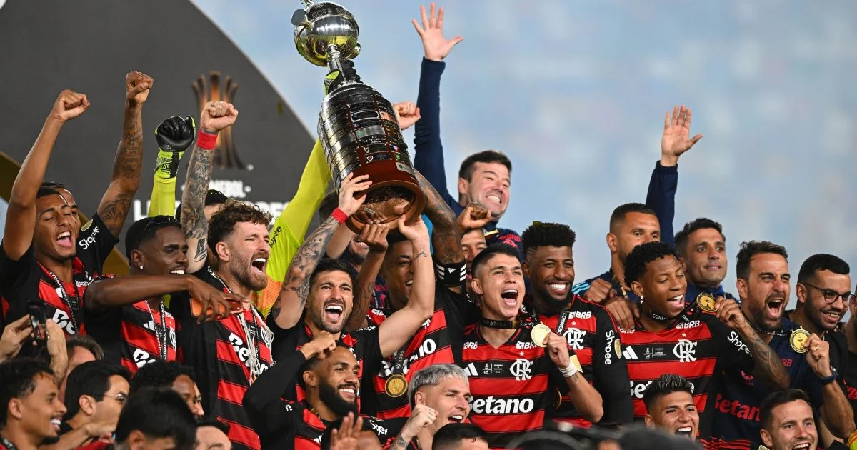 Flamengo Hajar Medellín 4-1 di Maracaná, Pertahankan Rekor Sempurna di Libertadores 2026