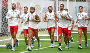 Flamengo Target Bintang Premier League, Sementara Tim U20 Siapkan Derbi Fluminense di Gávea