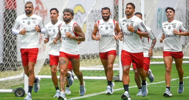 Flamengo Target Bintang Premier League, Sementara Tim U20 Siapkan Derbi Fluminense di Gávea