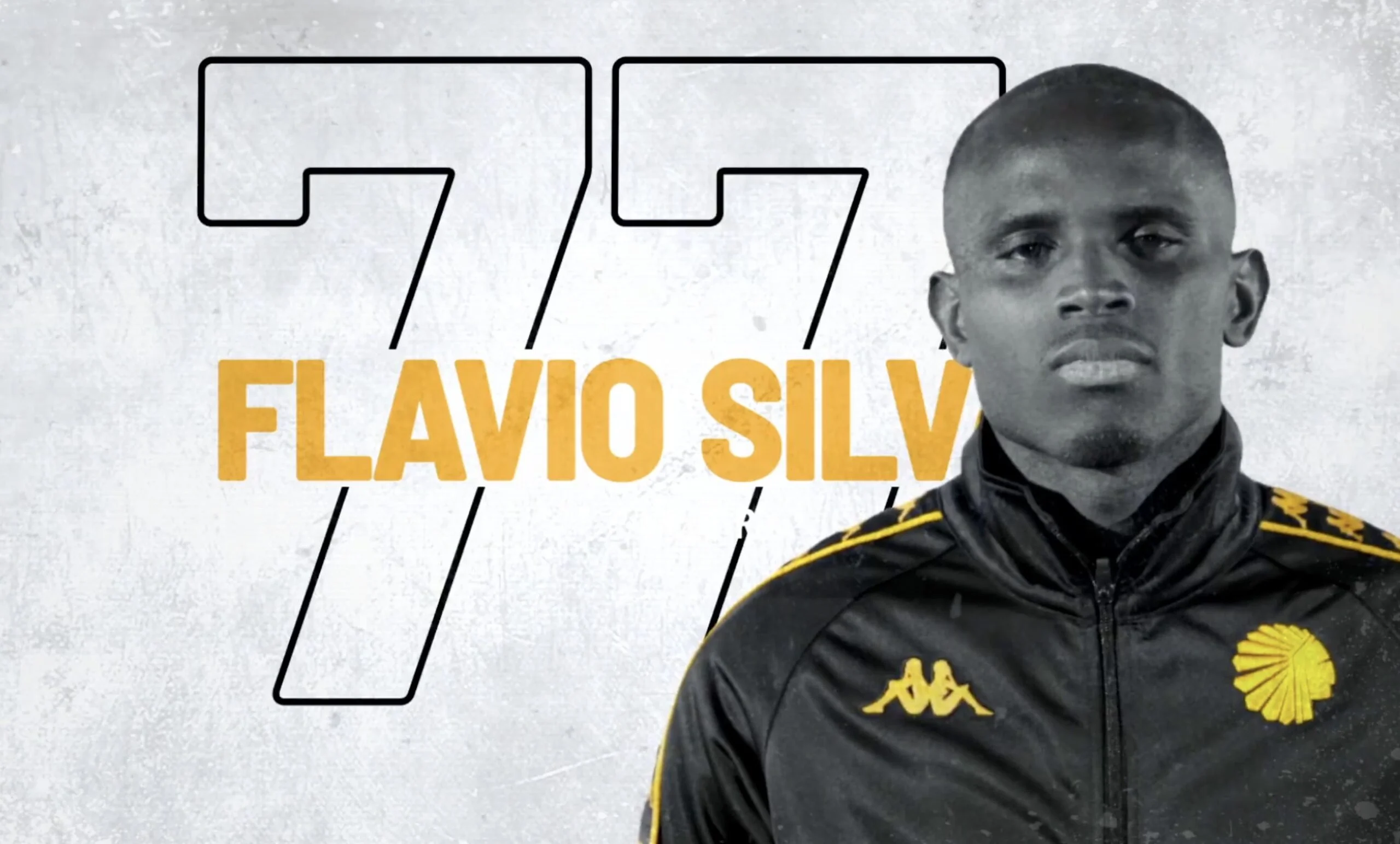 Flavio Silva Bersinar di Kaizer Chiefs, Persebaya Surabaya Merasa Kehilangan