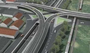 Flyover Bulak Kapal Dipercepat: Solusi Utama Usai Kecelakaan Maut KRL di Bekasi