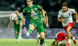 Francisco Rivera Bawa Persebaya Surabaya Mengguncang Maluku Utara: Ujian Lini Depan di Kandang Malut United