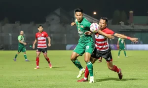 Francisco Rivera Muhasabah Diri Usai Persebaya Kalah 1-2 dari Madura United