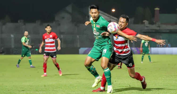 Francisco Rivera Muhasabah Diri Usai Persebaya Kalah 1-2 dari Madura United