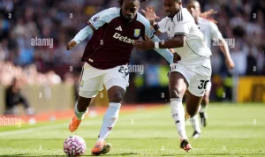 Fulham vs Aston Villa: Sessegnon Bawa Cottagers Menang 1-0