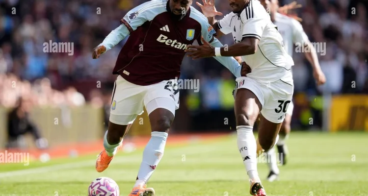 Fulham vs Aston Villa: Sessegnon Bawa Cottagers Menang 1-0