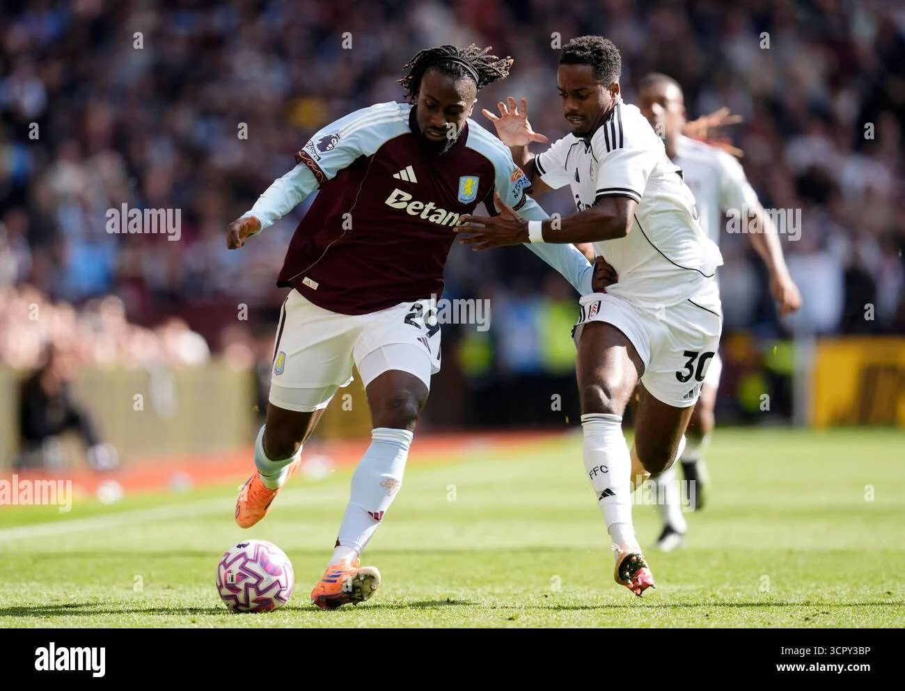 Fulham vs Aston Villa: Sessegnon Bawa Cottagers Menang 1-0