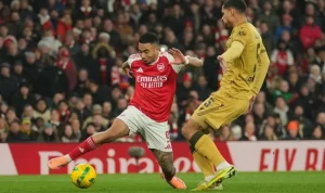 Gabriel Jesus di Persimpangan: Arsenal Siap Jual, Dunia Menanti Kembalinya ke Panggung World Cup