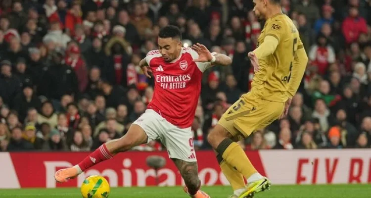 Gabriel Jesus di Persimpangan: Arsenal Siap Jual, Dunia Menanti Kembalinya ke Panggung World Cup