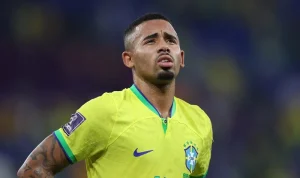 Gabriel Jesus Dipastikan Tinggalkan Arsenal? Rencana Gunners Siapkan Pengganti Besar di Bursa Transfer