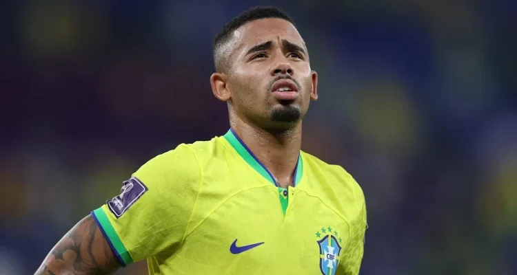 Gabriel Jesus Dipastikan Tinggalkan Arsenal? Rencana Gunners Siapkan Pengganti Besar di Bursa Transfer