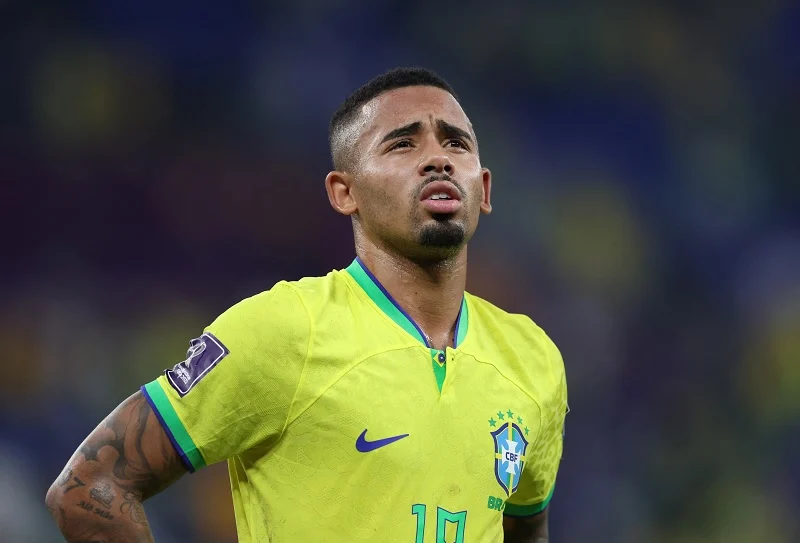 Gabriel Jesus Dipastikan Tinggalkan Arsenal? Rencana Gunners Siapkan Pengganti Besar di Bursa Transfer