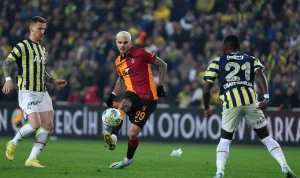 Galatasaray Guncang Super Lig: Kemenangan 3-0 Atas Fenerbahçe Dihiasi Tuduhan 'Evil' pada Wasit Turki