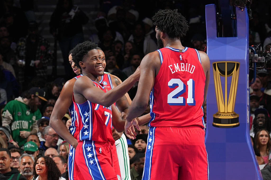 Game 3 Celtics 76ers: Embiid Diragukan, Edgecombe Bikin Viral, dan Pertarungan Sengit di Boston