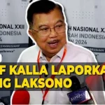 GAMKI Laporkan Jusuf Kalla ke Polisi, Tuduh Pernyataan Syahid Picu Konflik Agama