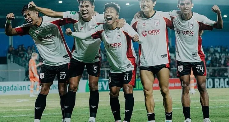 Garudayaksa FC Raih Kemenangan Dramatis 1-0 atas PSMS Medan, Naik ke Puncak Grup 1 Liga 2