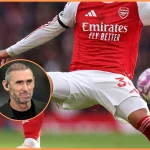 Gary Neville Kritis Tajam pada Penurunan Performa Martin Zubimendi, Keown Membela Sang Gelandang