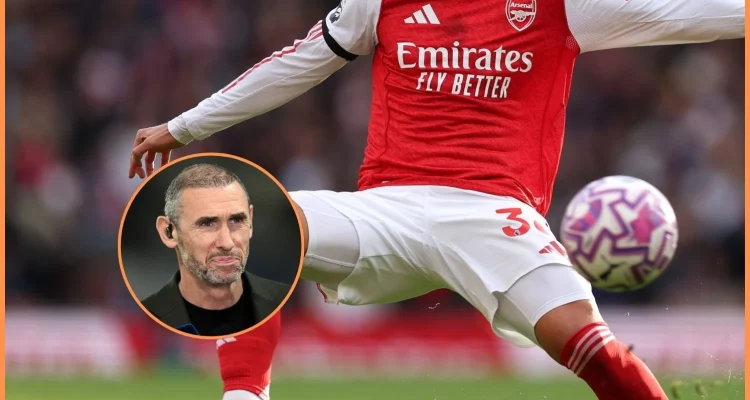 Gary Neville Kritis Tajam pada Penurunan Performa Martin Zubimendi, Keown Membela Sang Gelandang