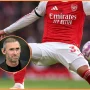 Gary Neville Kritis Tajam pada Penurunan Performa Martin Zubimendi, Keown Membela Sang Gelandang