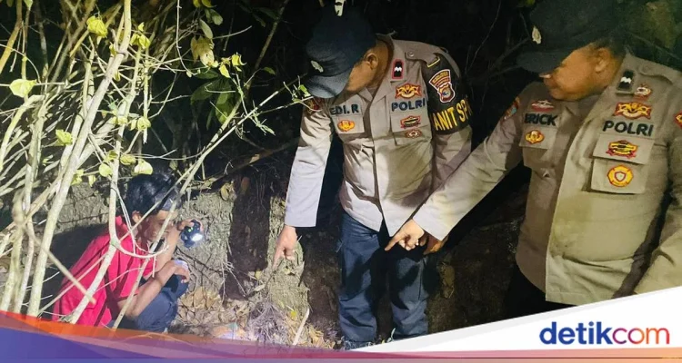 Geger Penemuan Jasad Perempuan di Pinggir Sungai Tulang Bawang Barat, Warga Resah