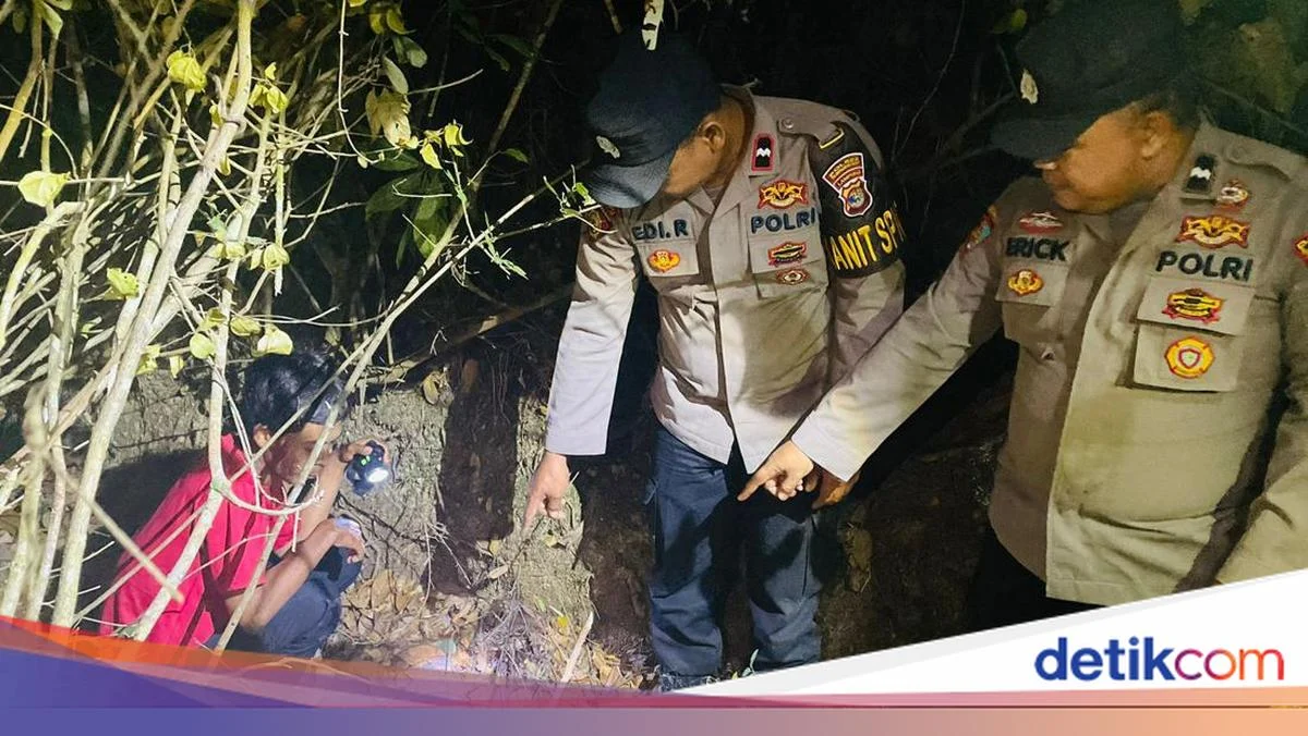 Geger Penemuan Jasad Perempuan di Pinggir Sungai Tulang Bawang Barat, Warga Resah