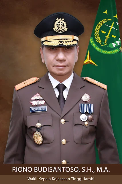 Gegeri Mutasi Kejaksaan 2026: Riono Budisantoso Pimpin Kajati Bangka Belitung, 14 Kepala Kajati Berganti