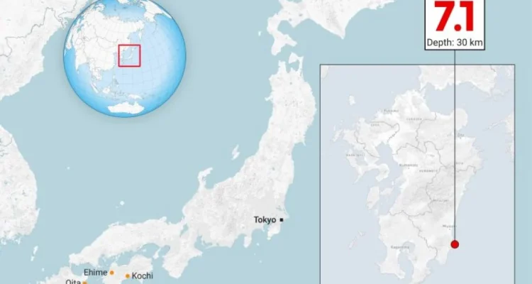 Gempa Jepang 7,7 Magnitudo: Dampak, Peringatan Tsunami, dan Penemuan Baru tentang Penghentian Gempa