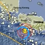 Gempa Terkini: Derasnya Getaran di Sarmi, Berau, Sukabumi, dan Bontang – Apa yang Harus Anda Ketahui?