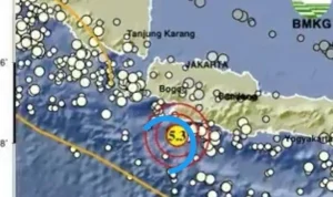 Gempa Terkini: Derasnya Getaran di Sarmi, Berau, Sukabumi, dan Bontang – Apa yang Harus Anda Ketahui?