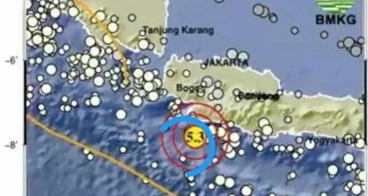 Gempa Terkini: Derasnya Getaran di Sarmi, Berau, Sukabumi, dan Bontang – Apa yang Harus Anda Ketahui?